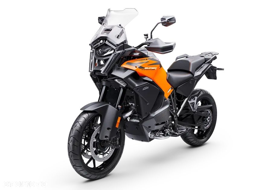 KTM Super Adventure 1390 - 5