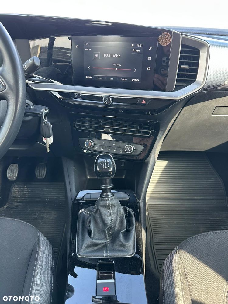 Opel Mokka 1.2 T Edition S&S - 11