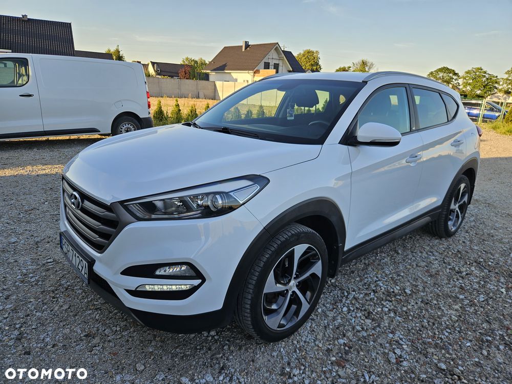 Hyundai Tucson 1.6 GDI BlueDrive GO 2WD - 15