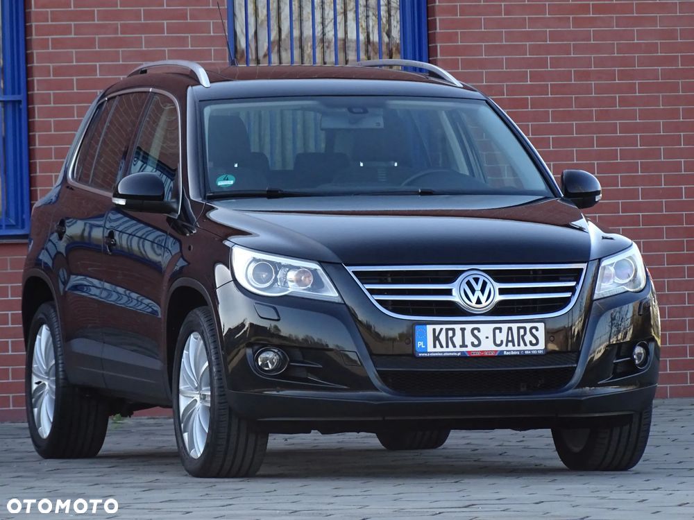 Volkswagen Tiguan 2.0 TDI 4Mot Sport&Style DSG - 3