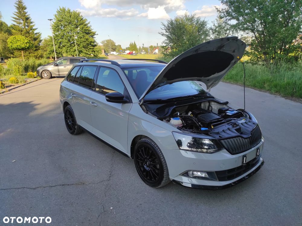 Skoda Fabia 1.2 TSI Monte Carlo DSG - 13