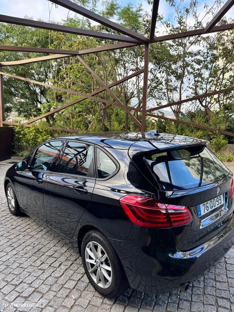 BMW 214 Active Tourer - 3