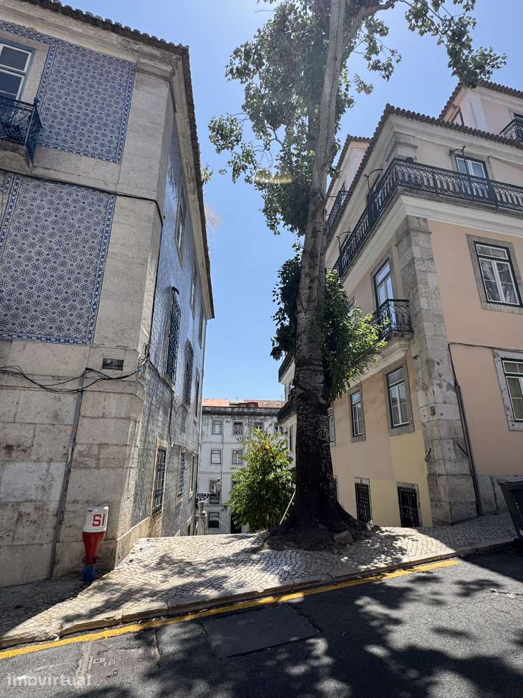A beautifully reno'd T1 apt, Fully Furnished, in the heart of Santos - Grande imagem: 3/33