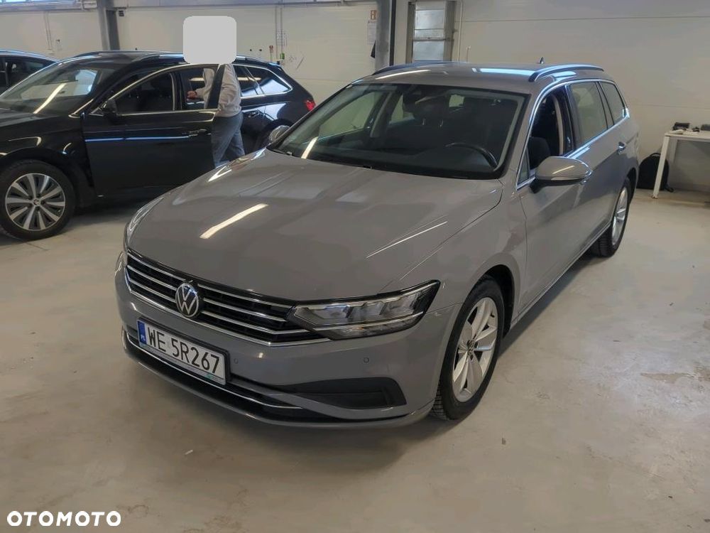 Volkswagen Passat 2.0 TSI Business DSG