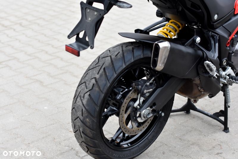 Ducati Multistrada - 16