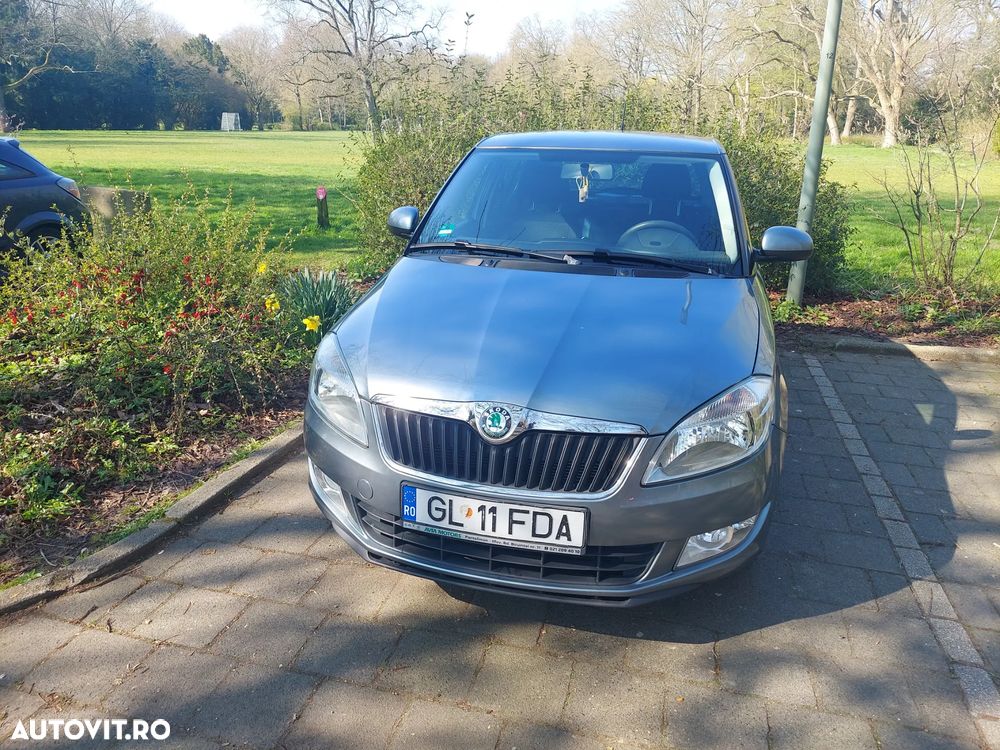 Skoda Fabia 1.2 TSI Ambition - 1