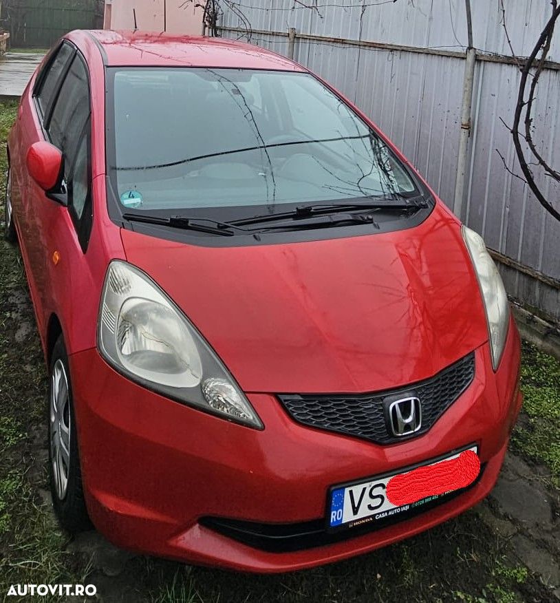 Honda Jazz 1.2 MT LSE - 1