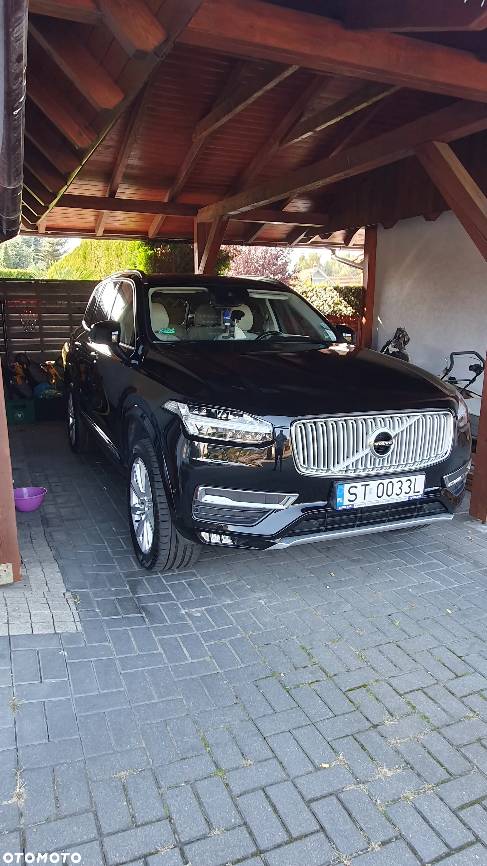 Volvo XC 90 D5 AWD Inscription 7os