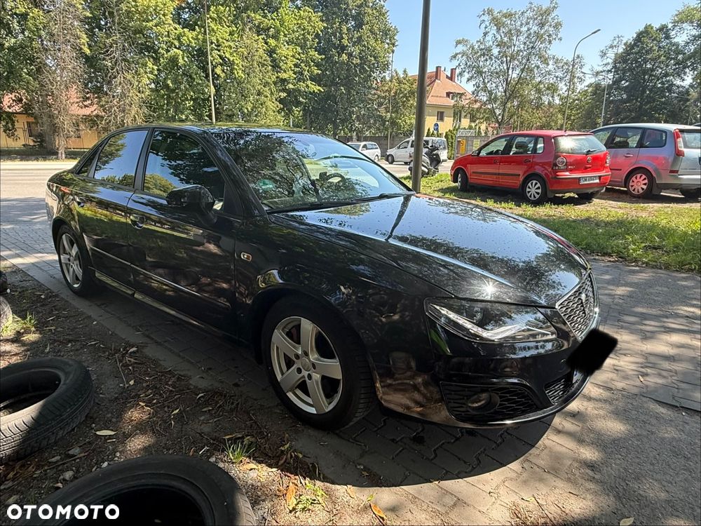 Seat Exeo 2.0 TSI Style - 7