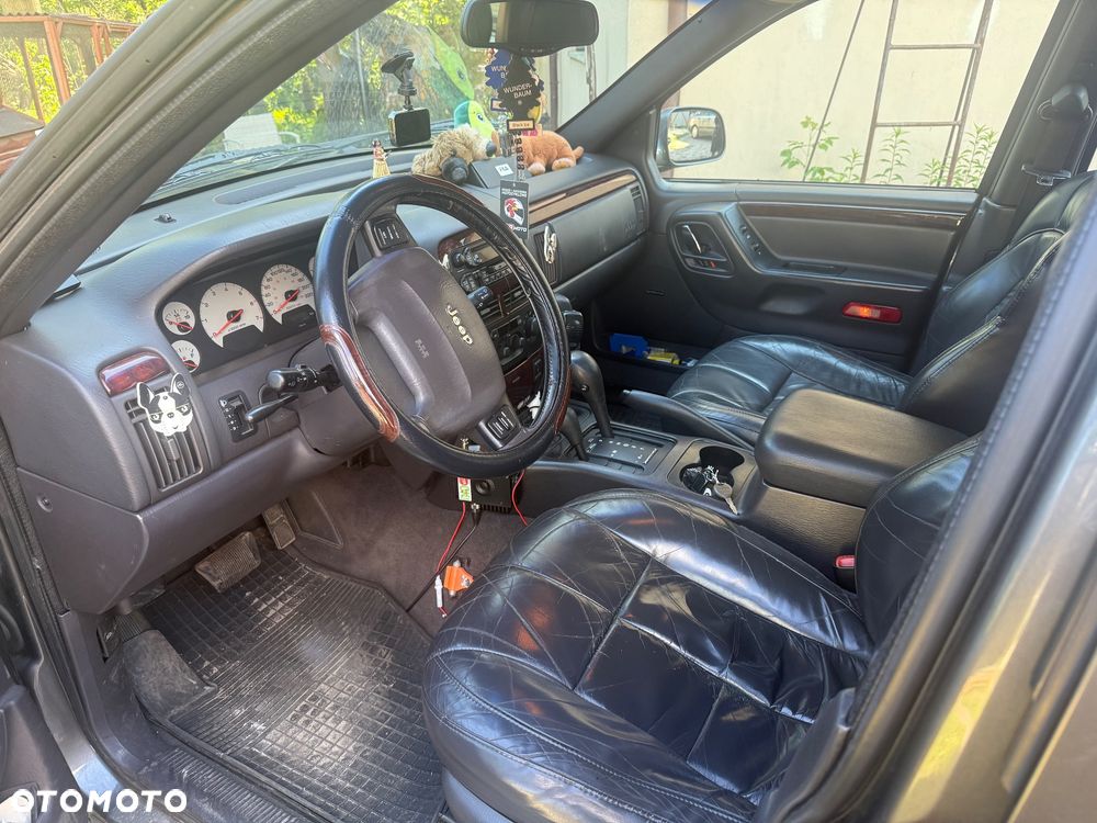 Jeep Grand Cherokee 4.7 Limited - 3