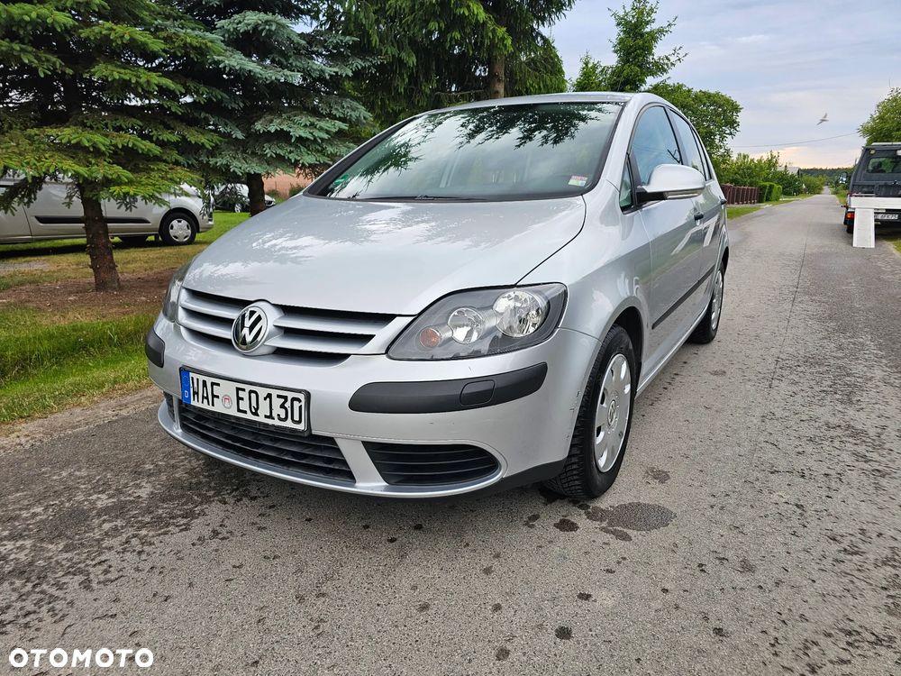 Volkswagen Golf Plus - 20
