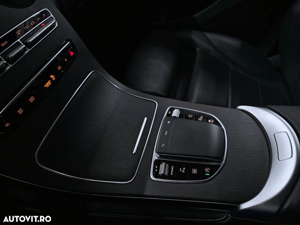 Mercedes-Benz GLC 220 d 4MATIC 9G-TRONIC - 25