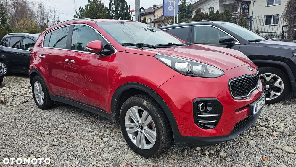 Kia Sportage - 9