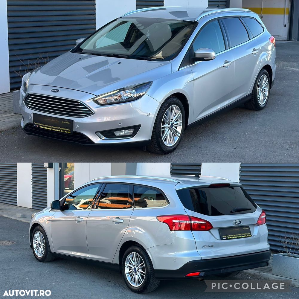 Ford Focus 1.5 TDCi Titanium - 5