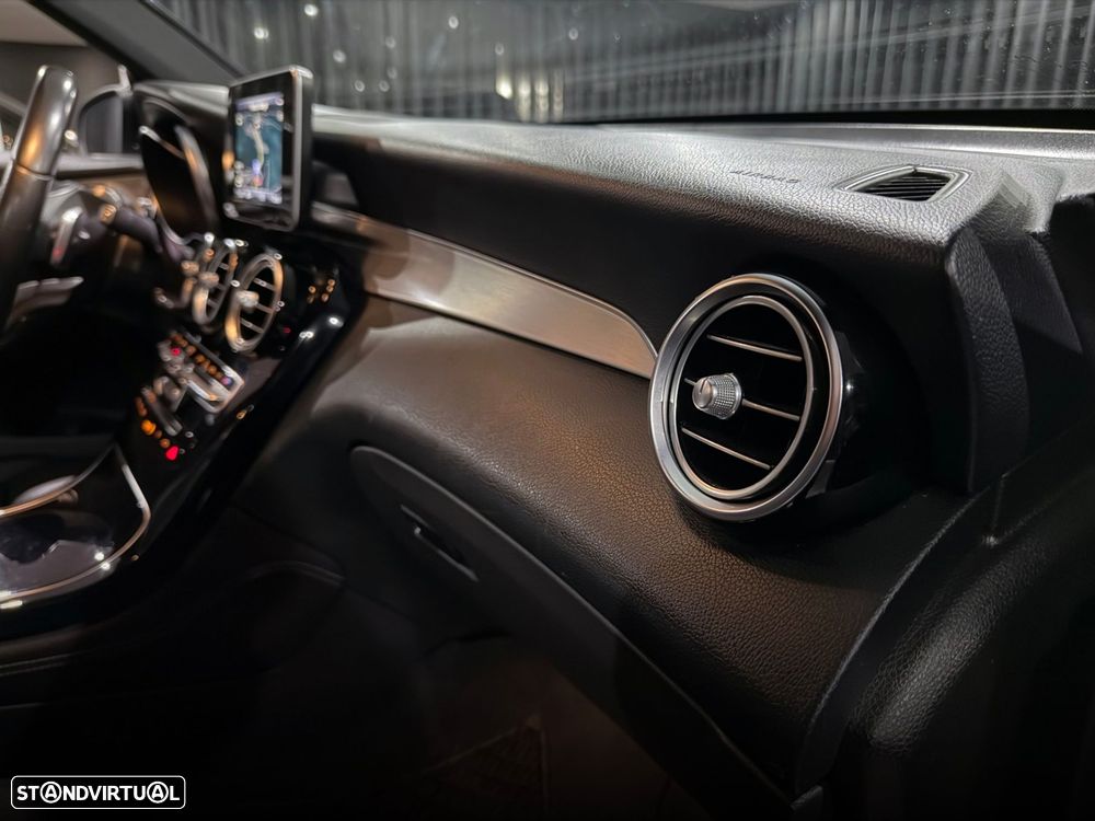 Mercedes-Benz GLC 350 e 4Matic 7G-TRONIC Edition 1 - 36