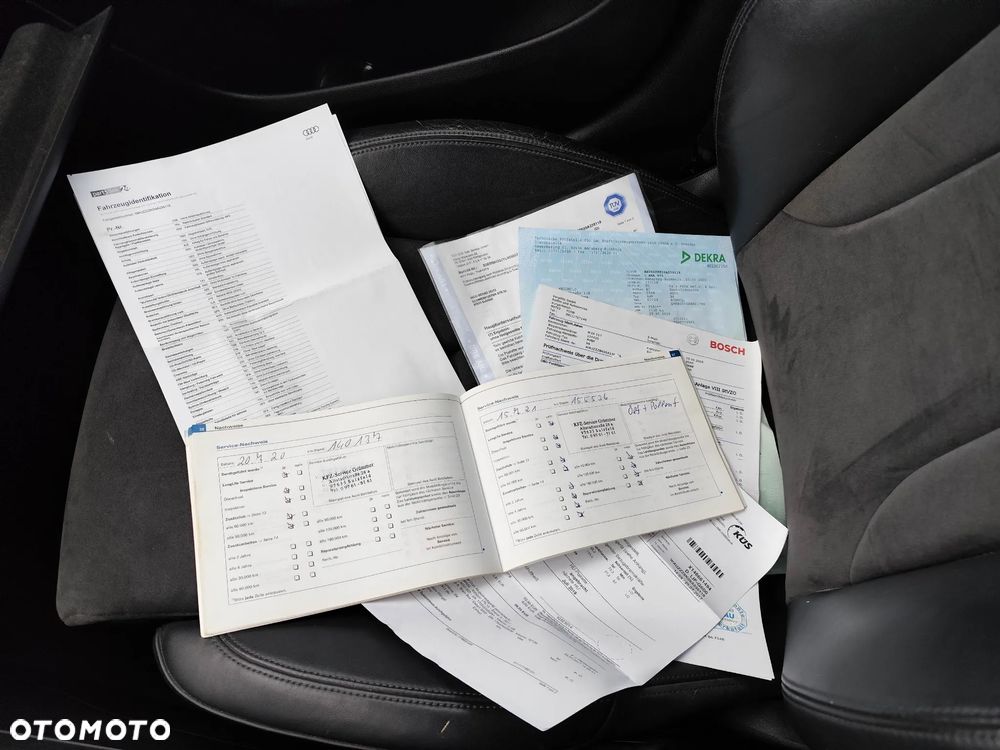 Audi A4 Avant 2.0 TFSI quattro Attraction - 16