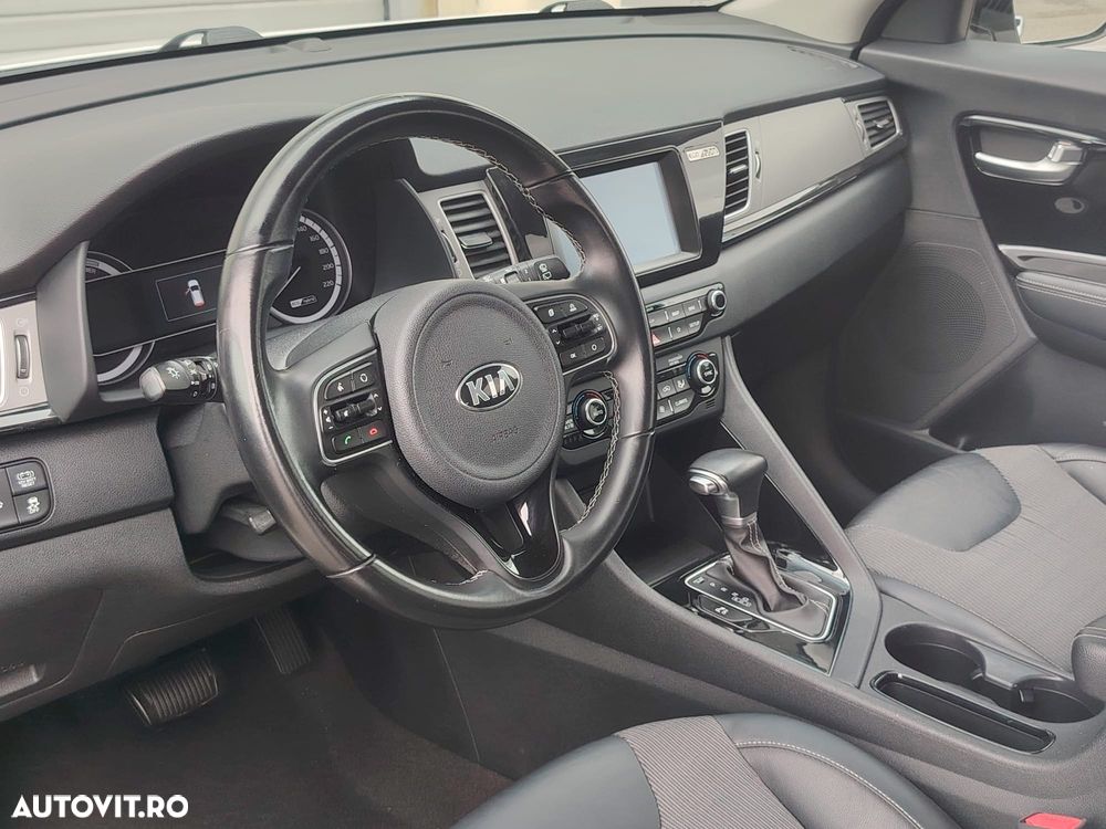 Kia Niro 1.6 GDI HEV 2WD OPF Aut. Vision - 20