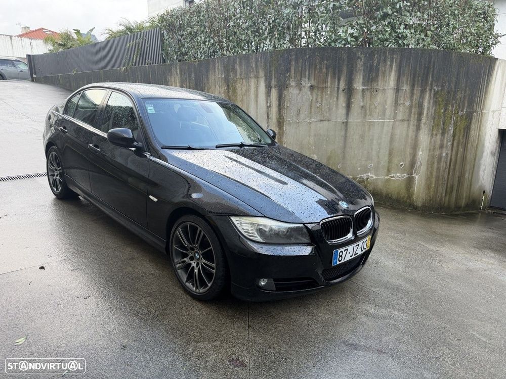 BMW 318 d Line Sport - 6