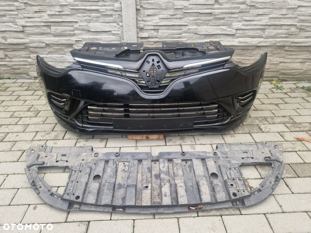 Zderzak Renault Clio IV 4 lift - 1