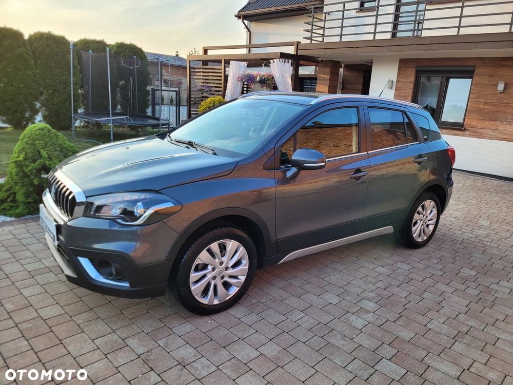 Suzuki SX4 S-Cross 1.4 SHVS Premium - 5