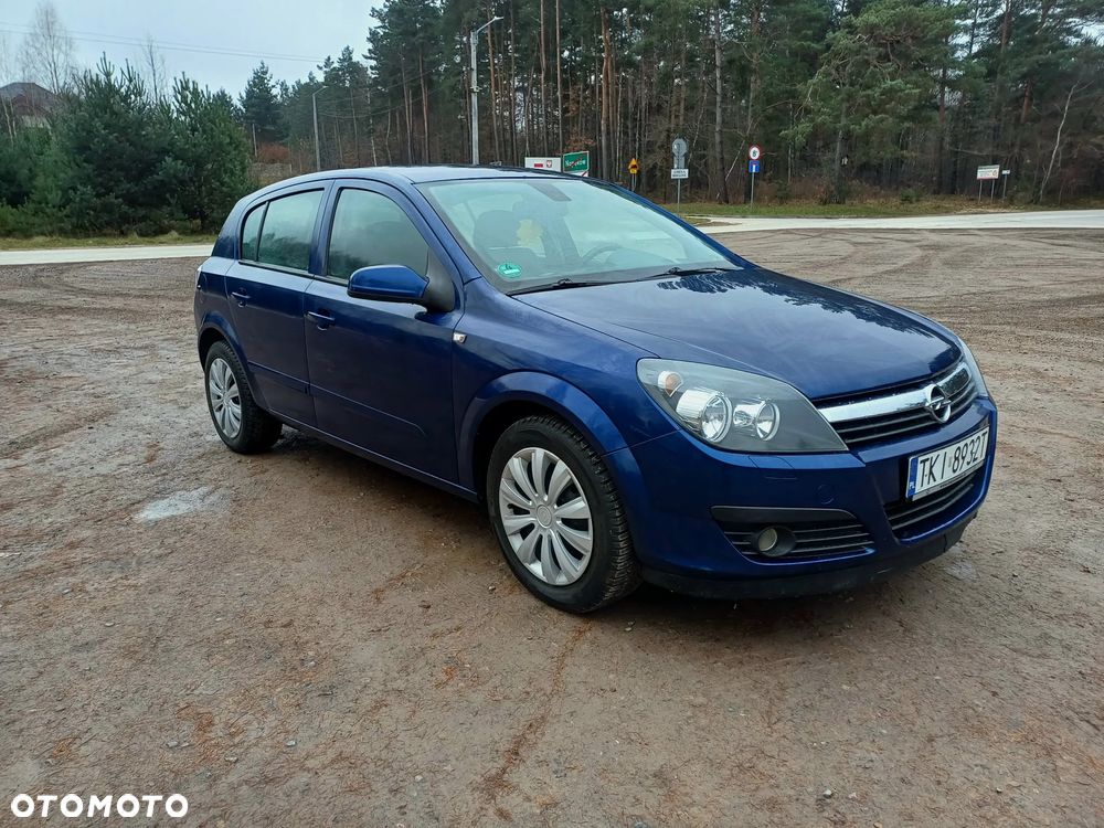 Opel Astra 1.6 - 9