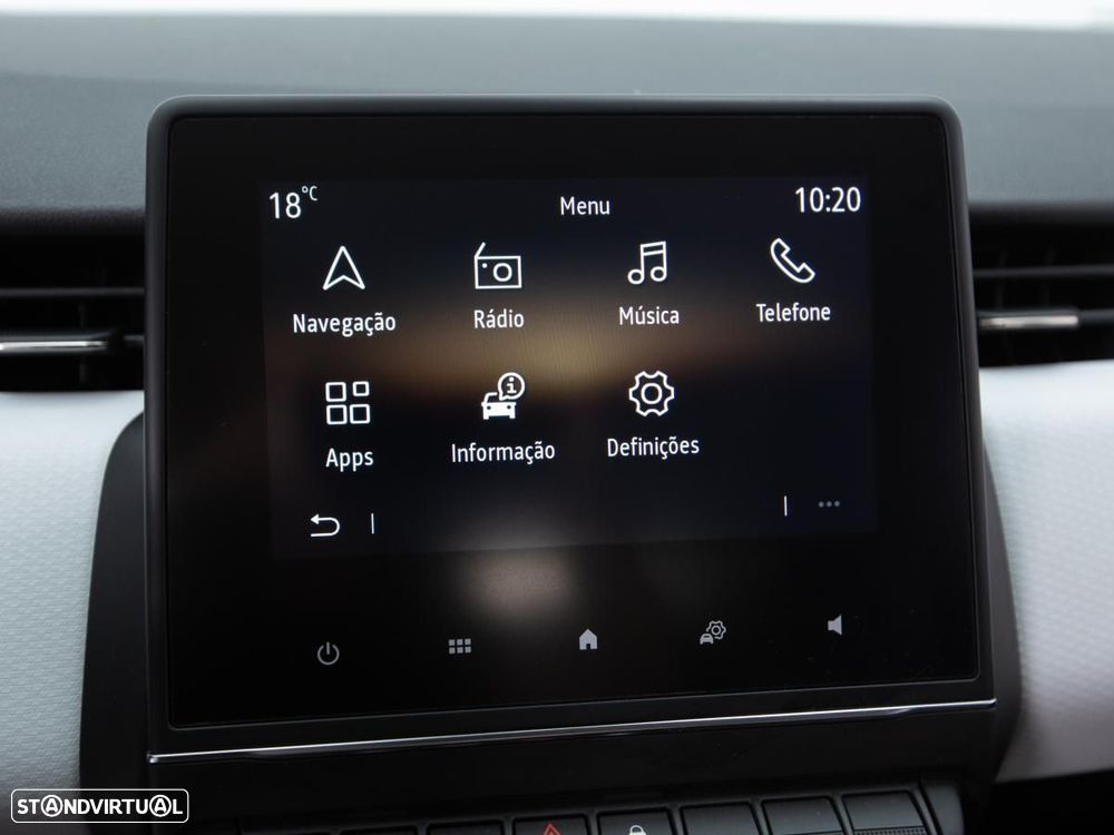 Renault Clio 1.0 TCe Evolution Bi-Fuel - 18