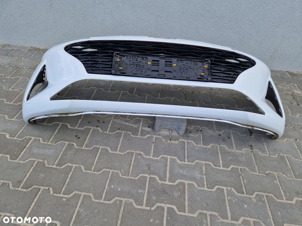 Zderzak Hyundai I10 III lift 2024 - - 10