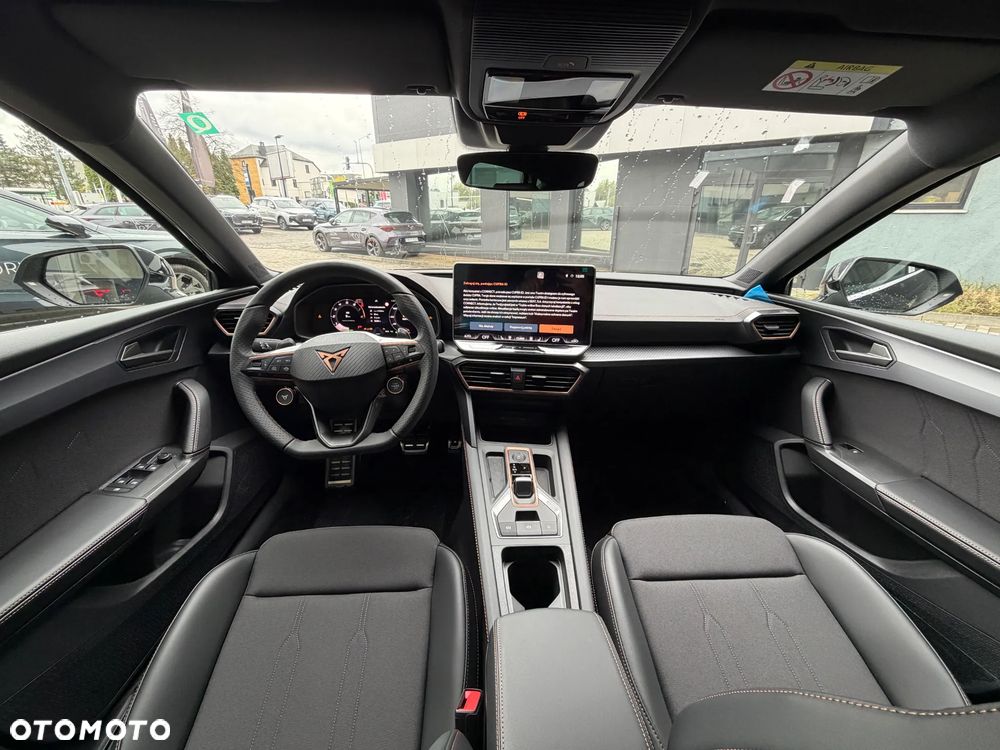 Cupra Leon 1.5 eTSI mHEV DSG - 7