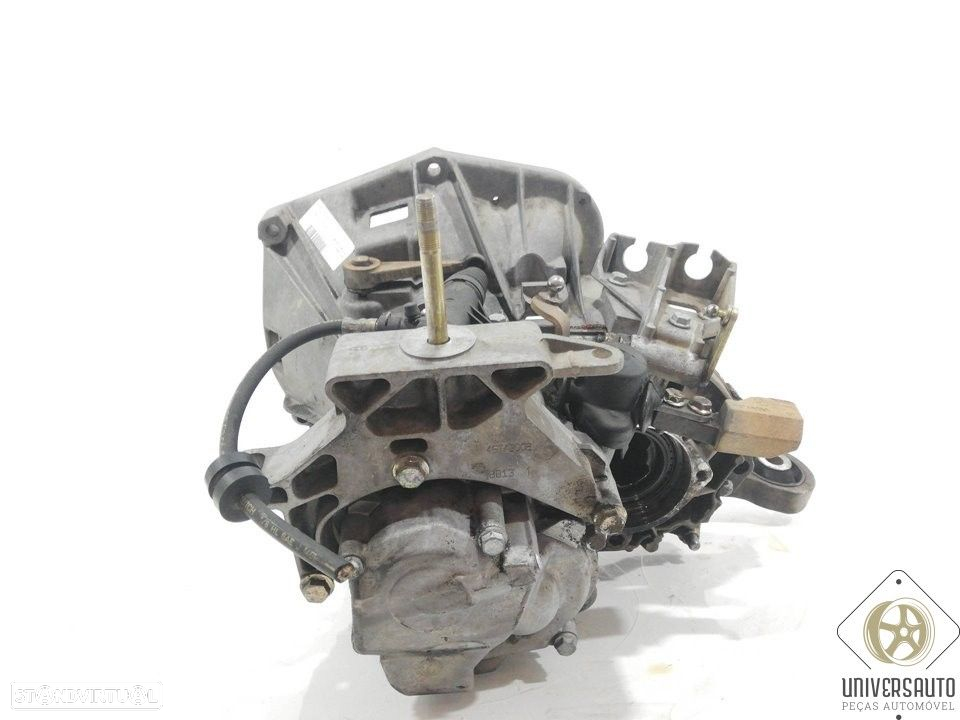 CAIXA VELOCIDADES FIAT PUNTO 2001 - 3