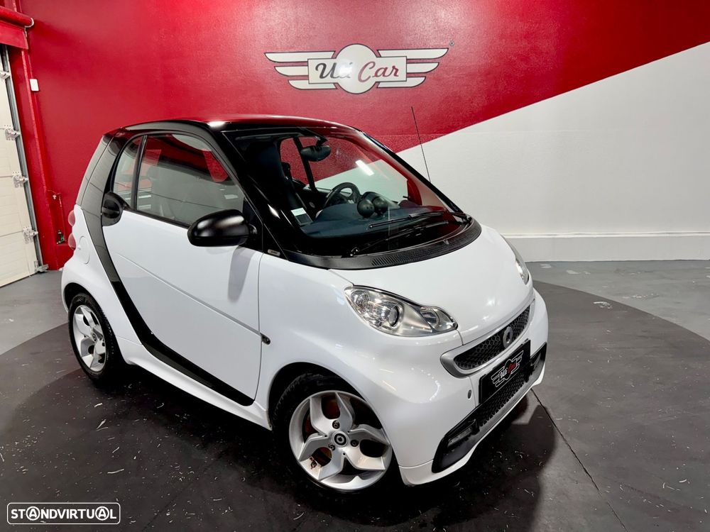 Smart ForTwo Coupé 1.0 mhd Pulse 71 Softouch - 34