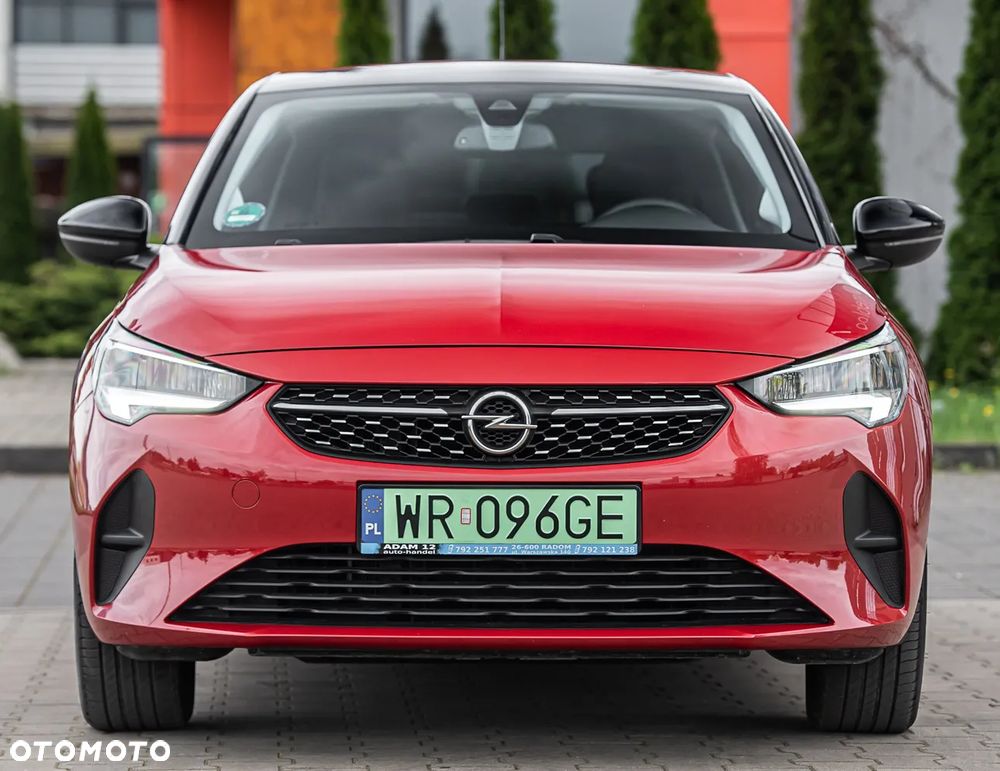 Opel Corsa Electric GS - 23