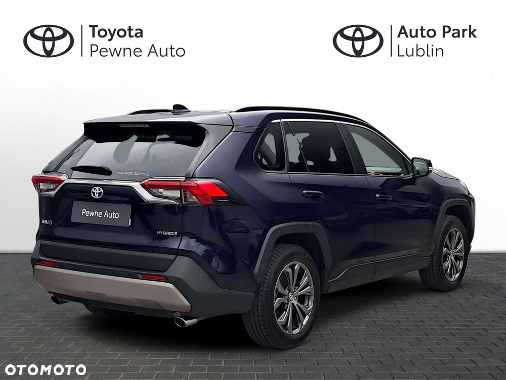 Toyota RAV4 2.5 Hybrid Comfort 4x2 - 5