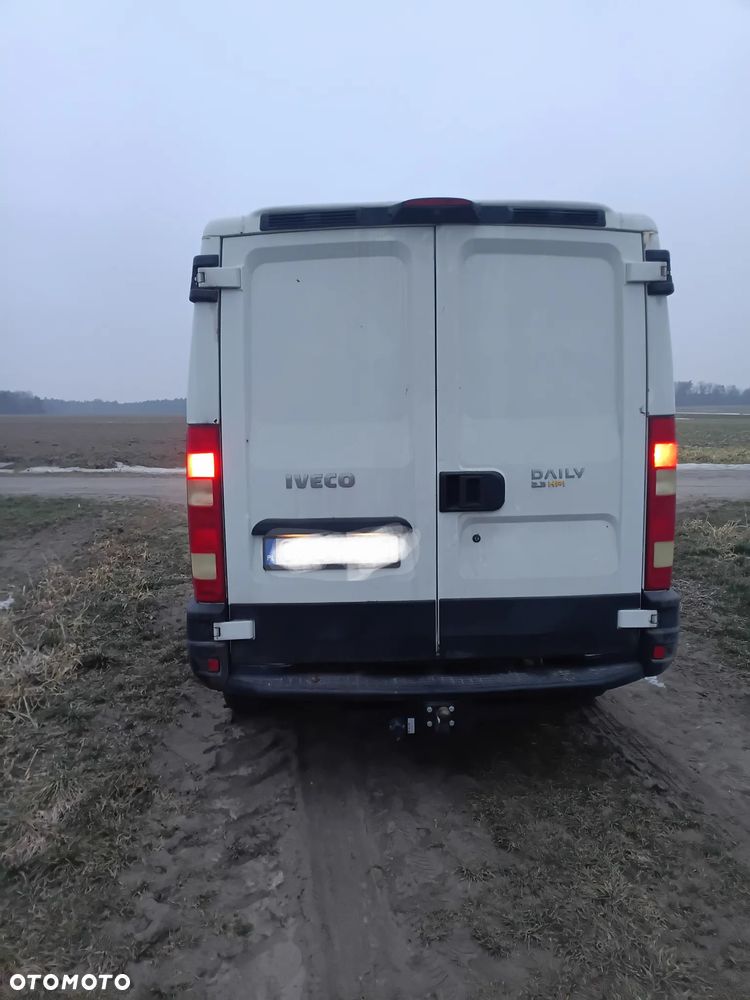 Iveco Daily - 2