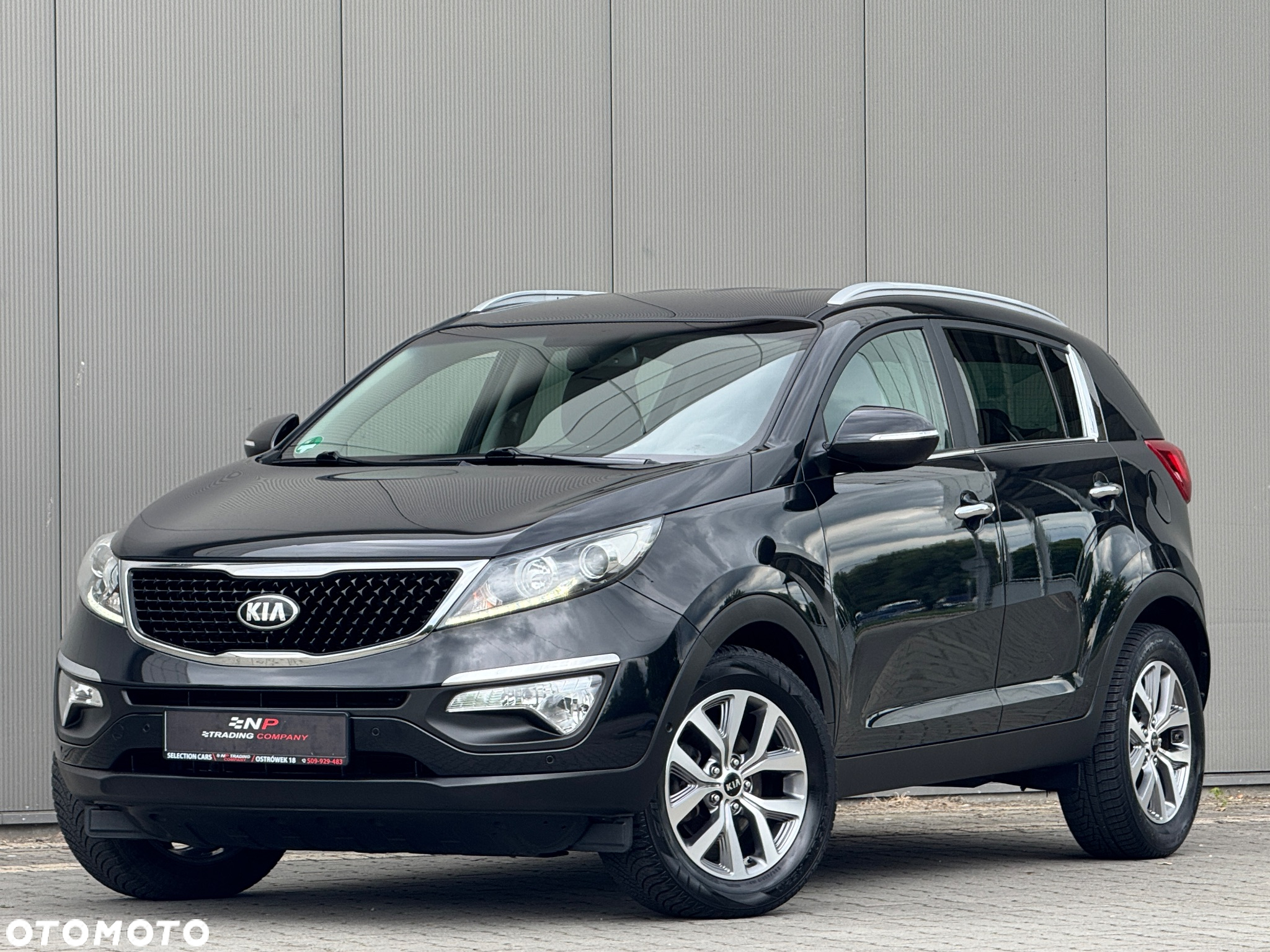 Kia Sportage 1.6 GDI Business Line M 2WD - 23
