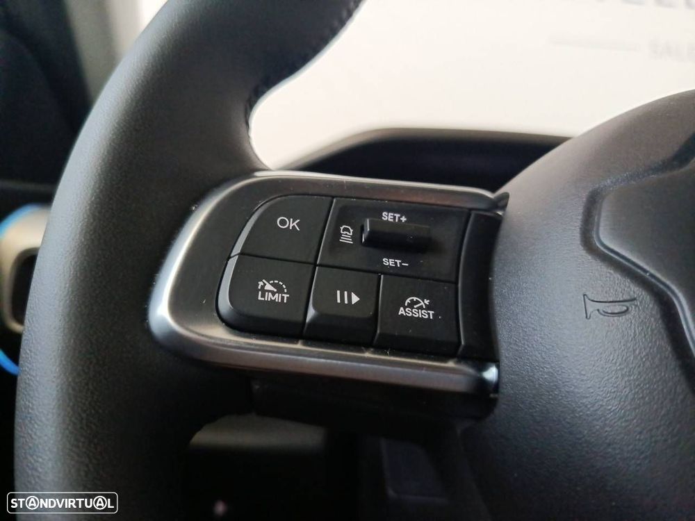 Jeep Avenger 54 kWh Summit - 16