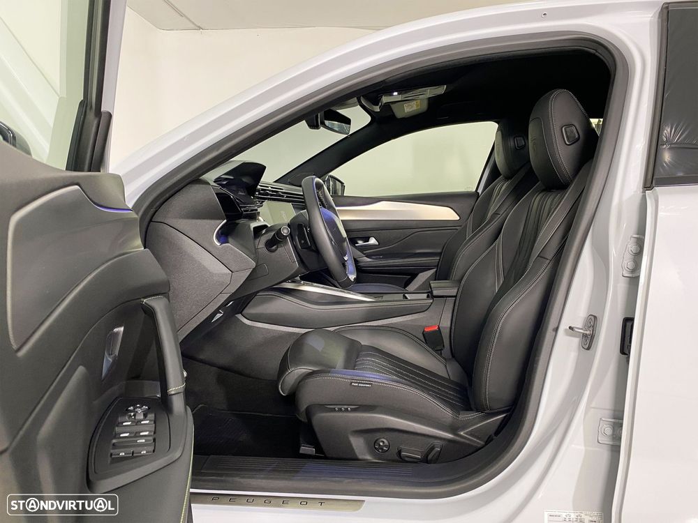 Peugeot 408 1.6 Hybrid GT e-EAT8 - 10