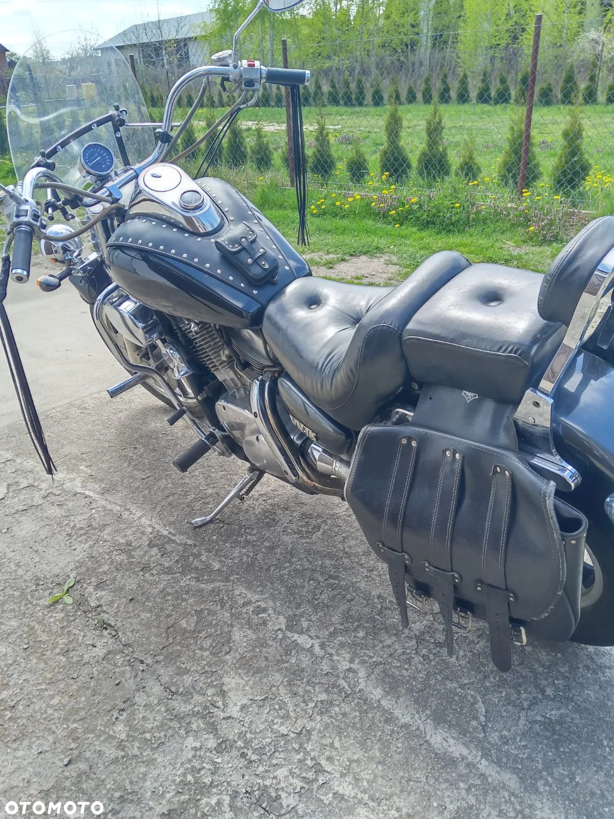 Kawasaki VN - 7