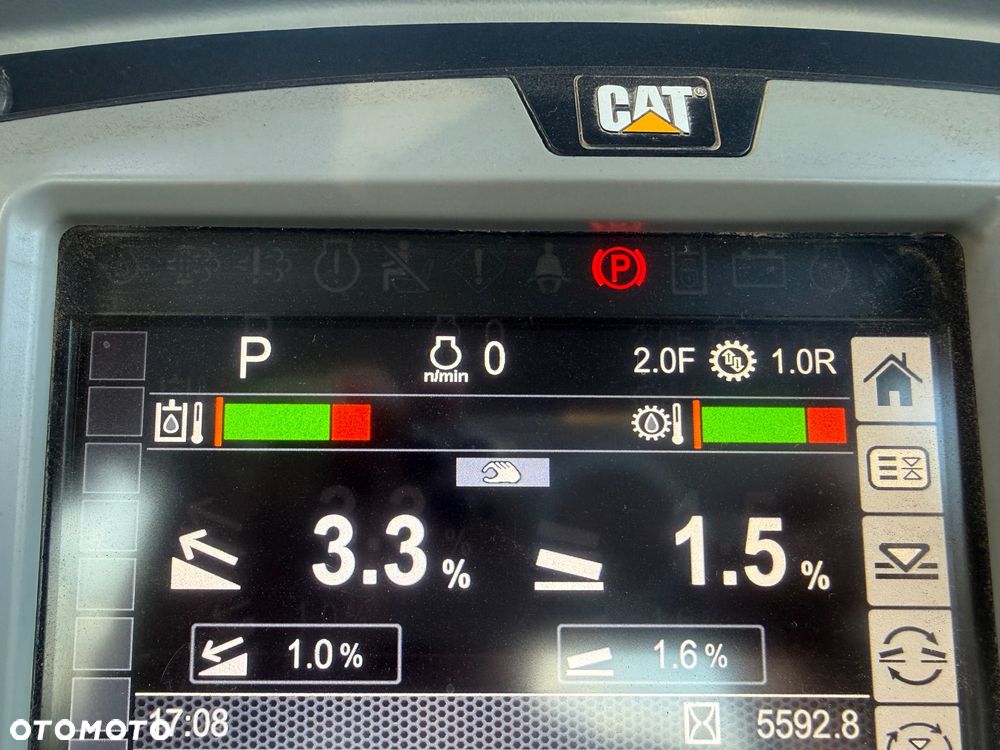 Caterpillar D6N LGP - 18