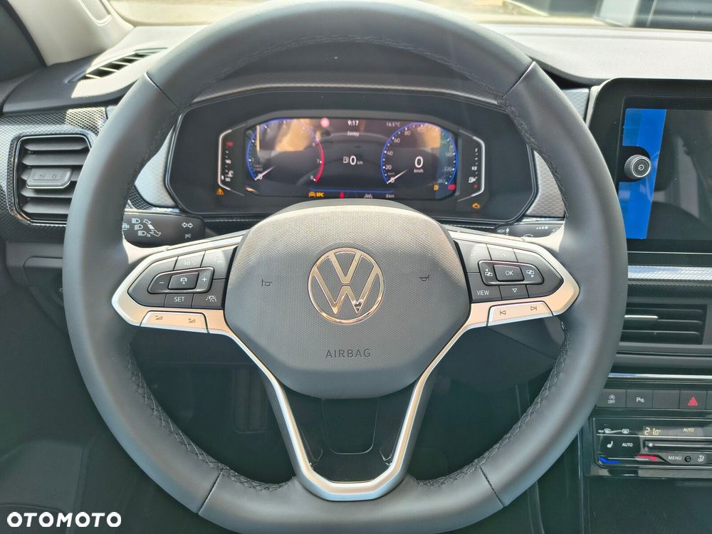 Volkswagen T-Cross 1.0 TSI Life Plus - 14