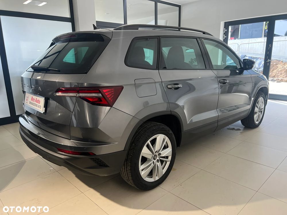 Skoda Karoq 1.5 TSI ACT Edition 130 DSG - 7