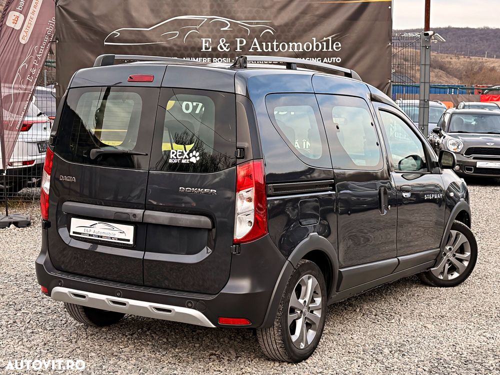 Dacia Dokker 1.5 dCi 90 CP Laureate - 10