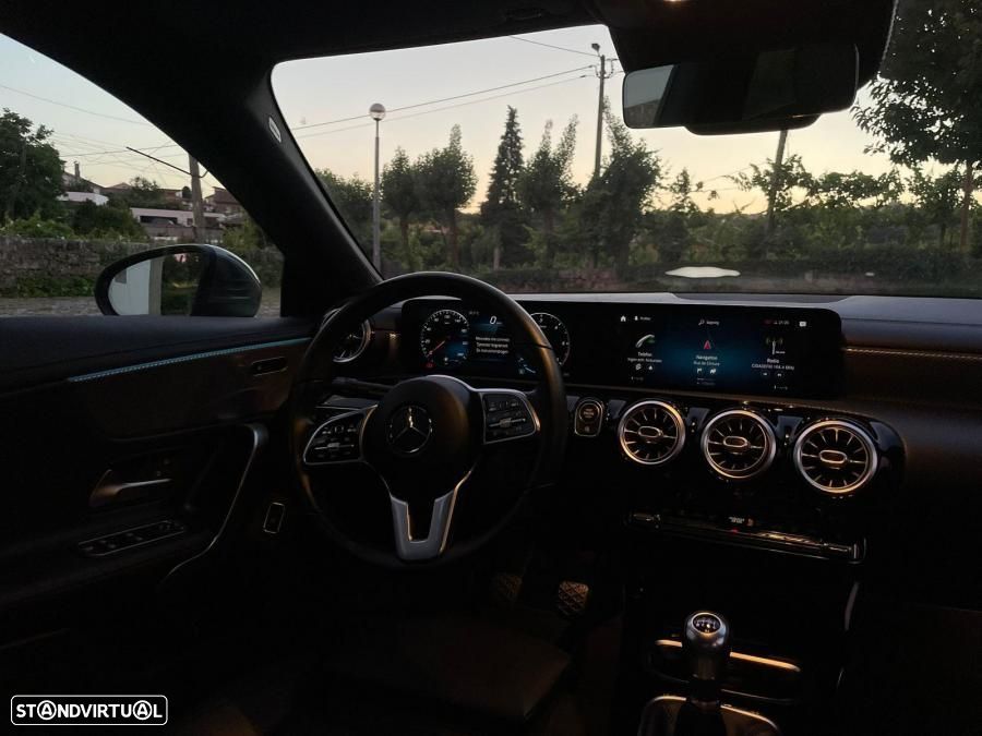 Mercedes-Benz CLA 180 - 11