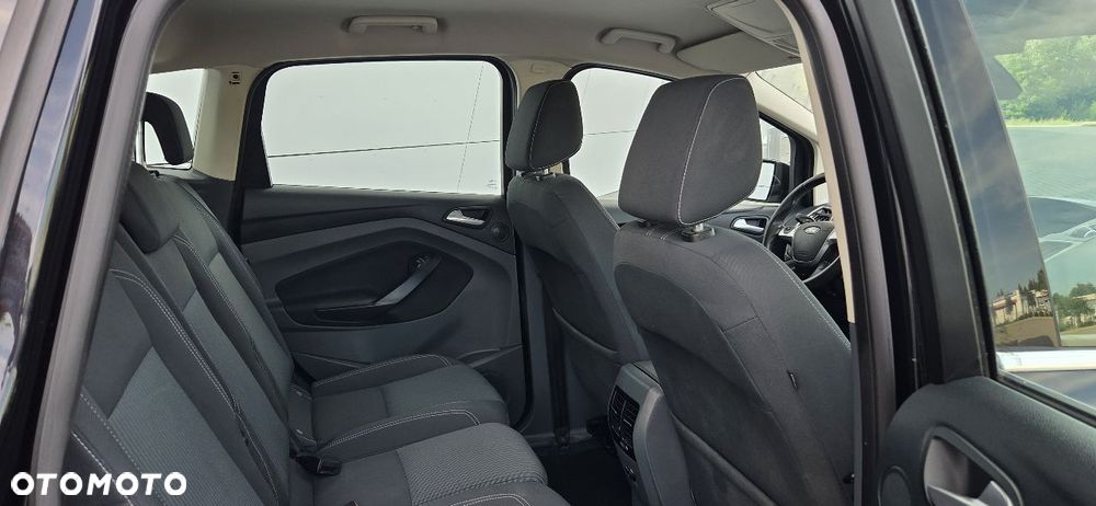 Ford C-MAX 1.6 TDCi Start-Stop-System SYNC Edition - 15