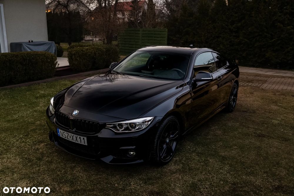 BMW Seria 4 435i xDrive M Sport - 11