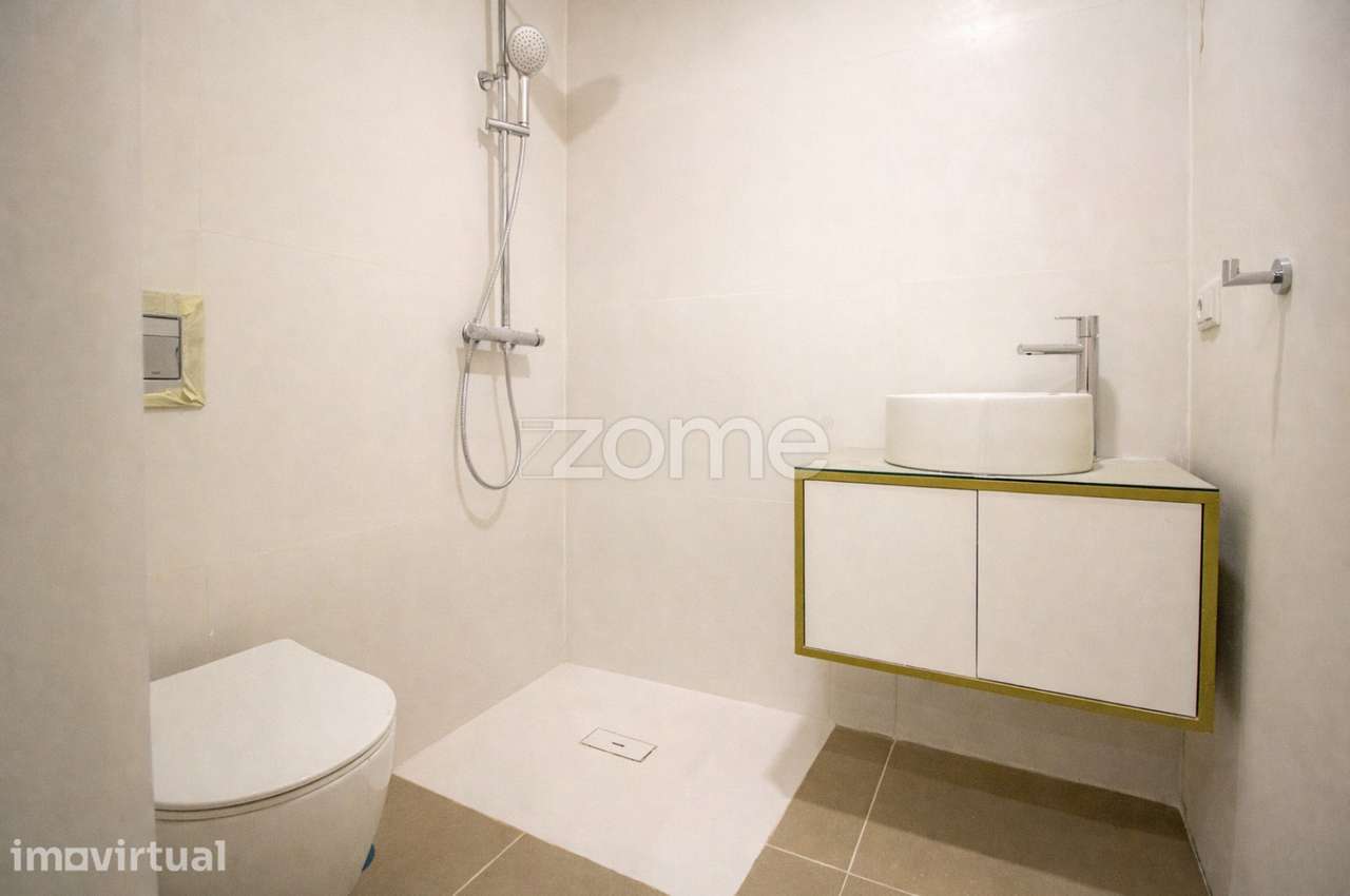Apartamento T2 sé-cividade Braga - Grande imagem: 4/22
