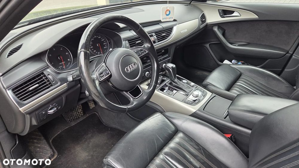Audi A6 Allroad quattro 3.0 TDI S tronic DPF - 13
