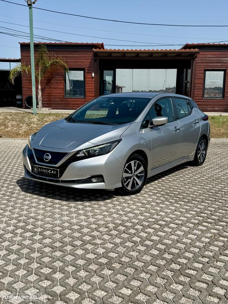 Nissan Leaf Acenta - 5