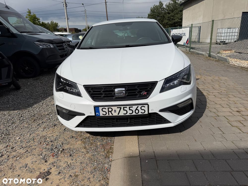 Seat Leon 1.5 EcoTSI Evo FR Black S&S DSG - 2