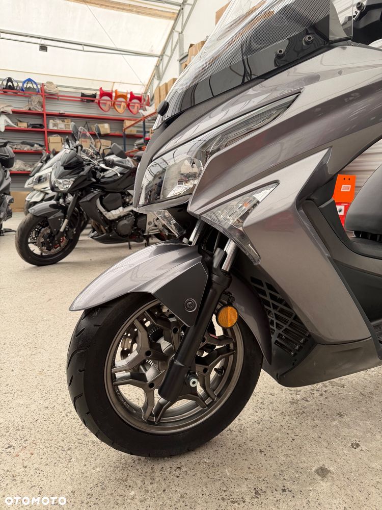Kymco X-Town - 11