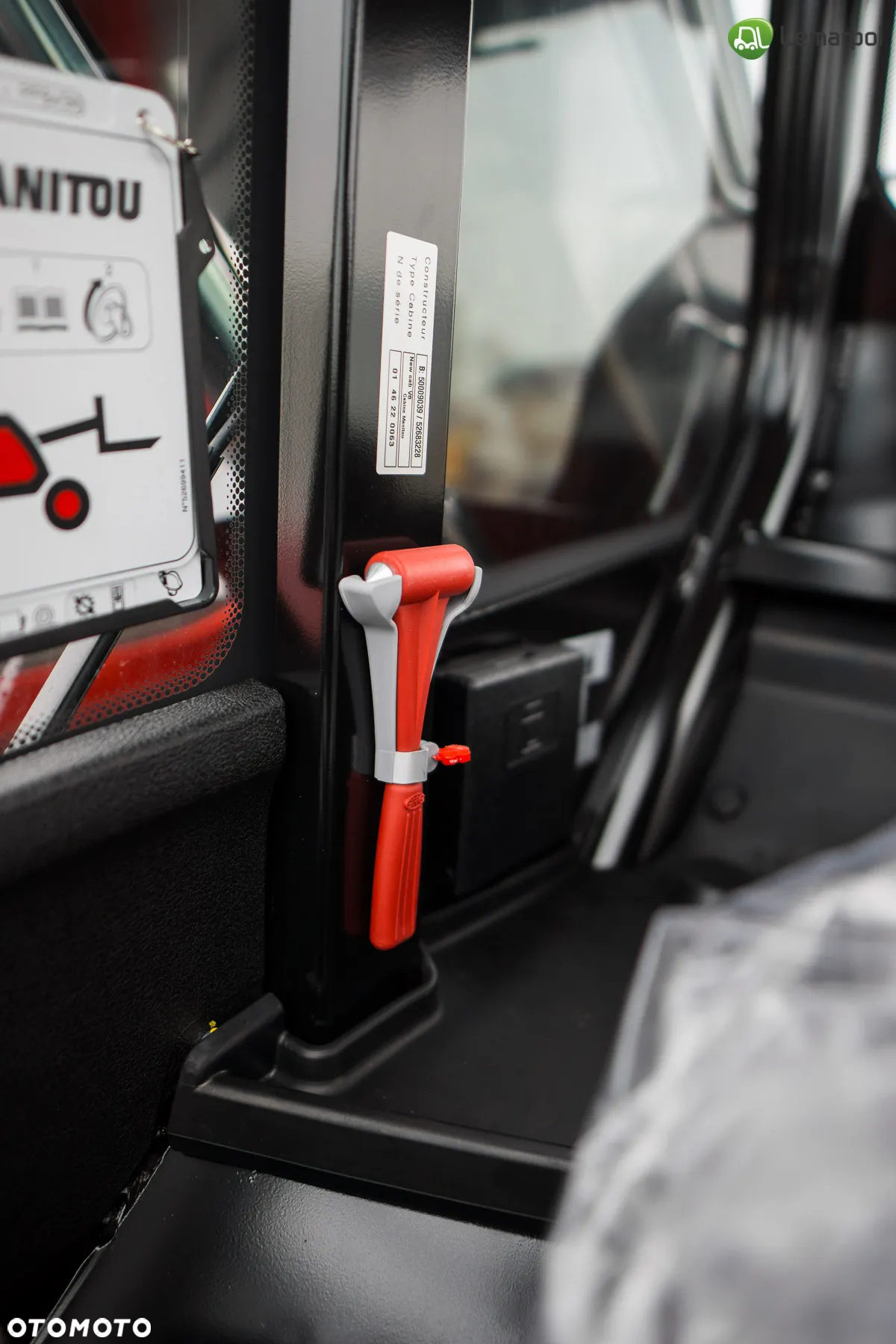 Manitou MLT 741 130 PS D ST5 S1 Classic - 34